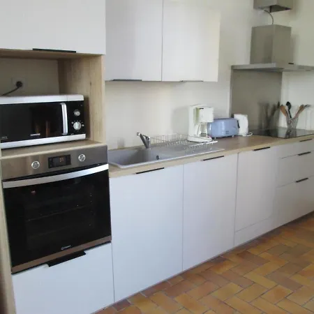 Holiday home Le Tamaris